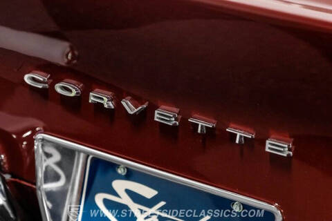 1969 Chevrolet Corvette