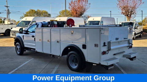 2022 Ford F-550 Super Duty