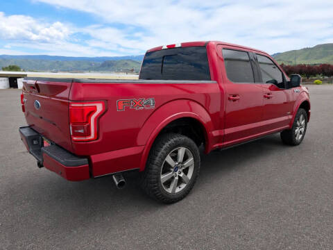 2015 Ford F-150