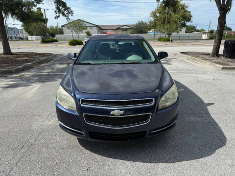 2009 Chevrolet Malibu LT