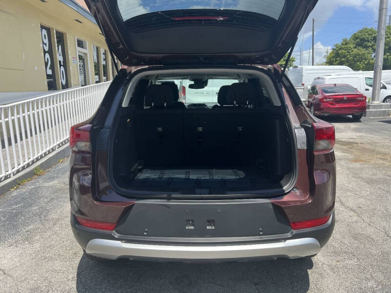 2023 Chevrolet TrailBlazer LT