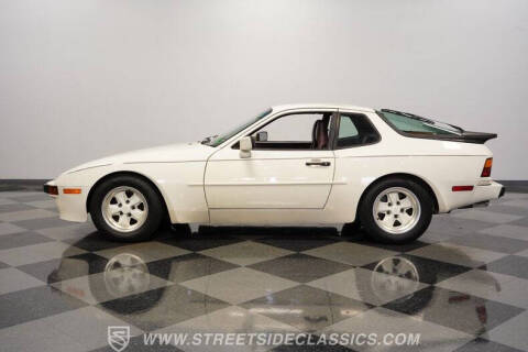 1985 Porsche 944