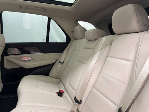 2026 Mercedes-Benz GLE GLE 450 4MATIC