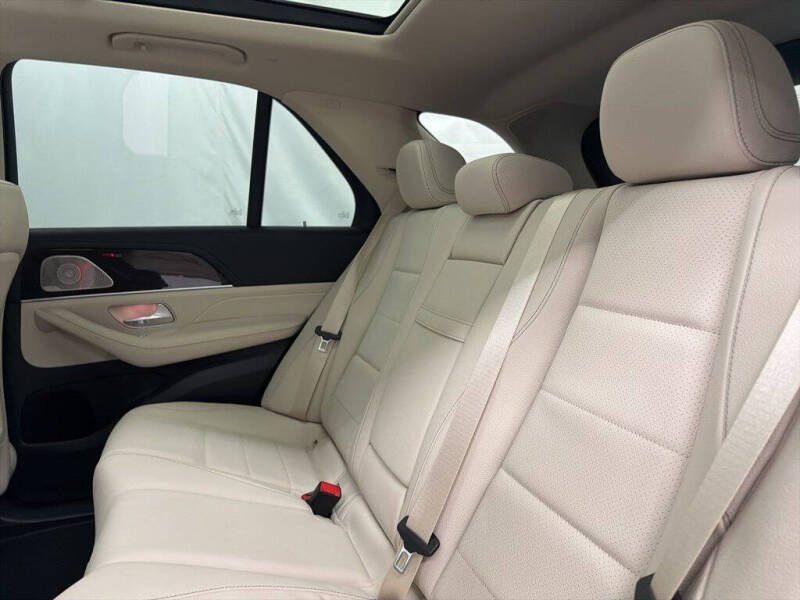 2026 Mercedes-Benz GLE GLE 450 4MATIC