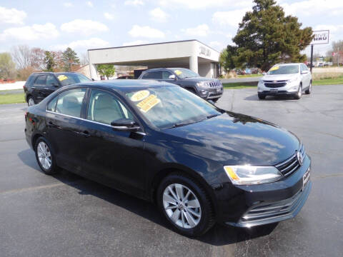 2015 Volkswagen Jetta SE