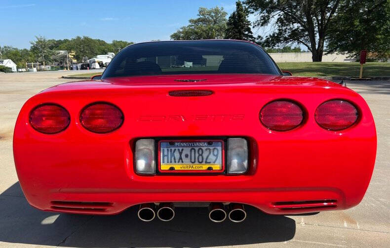2002 Chevrolet Corvette Z06