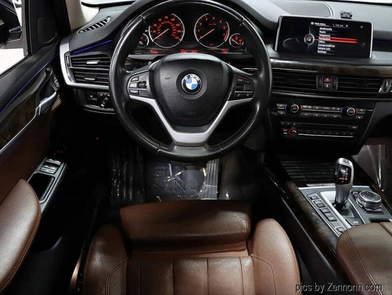 2016 BMW X5 xDrive40e
