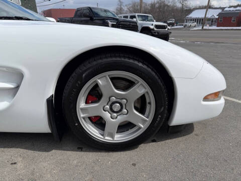 1998 Chevrolet Corvette