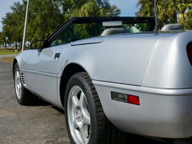 1996 Chevrolet Corvette