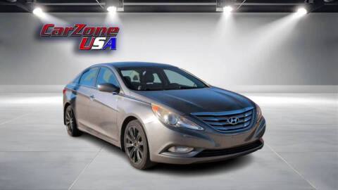 2011 Hyundai Sonata