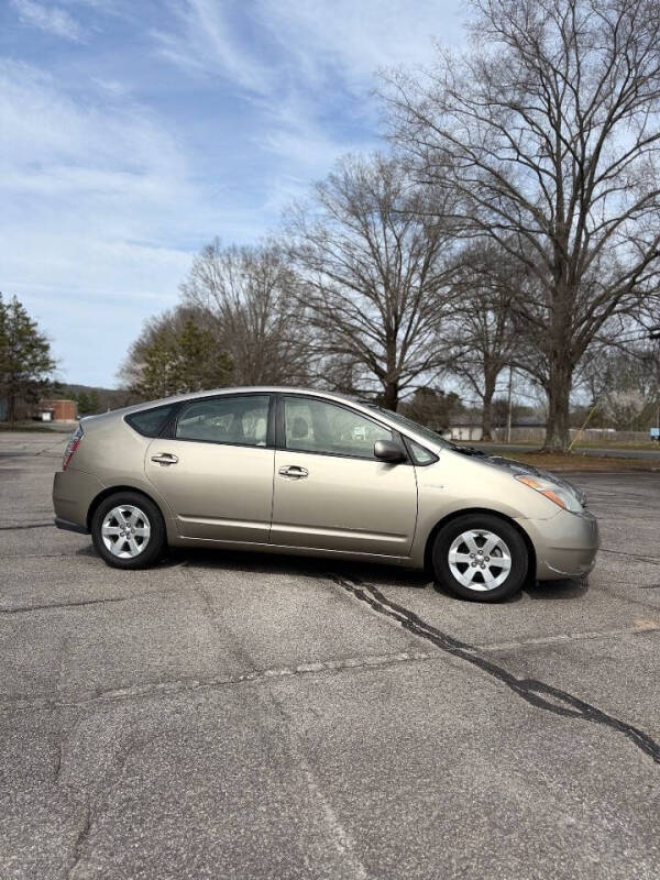 2007 Toyota Prius Touring