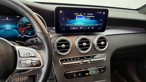 2022 Mercedes-Benz GLC GLC 300 4MATIC