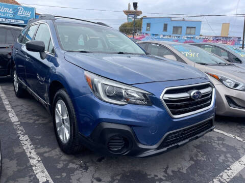 2019 Subaru Outback 2.5i