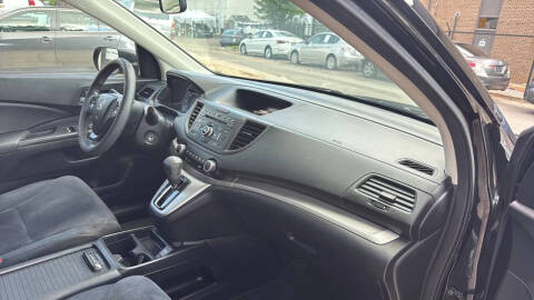 2014 Honda CR-V LX