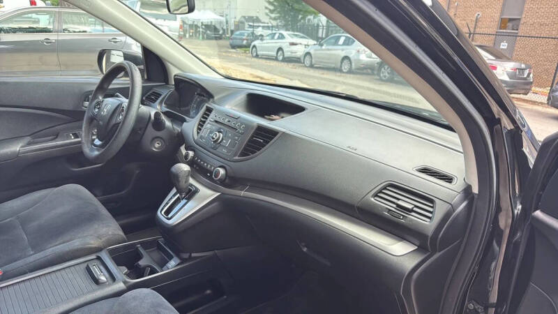 2014 Honda CR-V LX