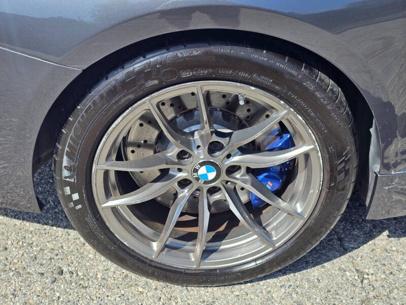 2015 BMW M4