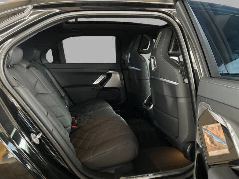2025 BMW i7 eDrive50