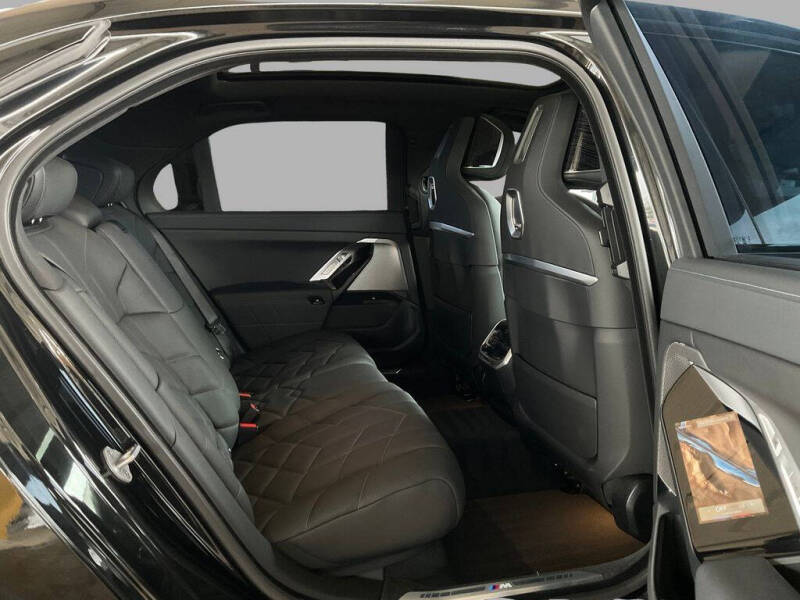 2025 BMW i7 eDrive50