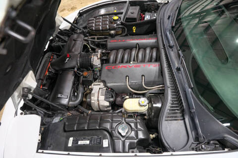1998 Chevrolet Corvette
