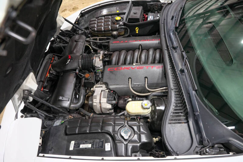 1998 Chevrolet Corvette