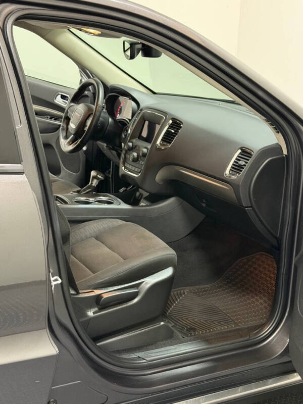 2018 Dodge Durango SXT