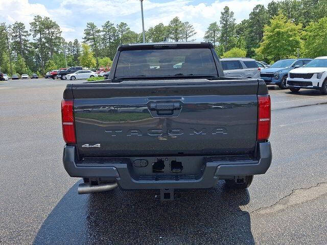 2026 Toyota Tacoma