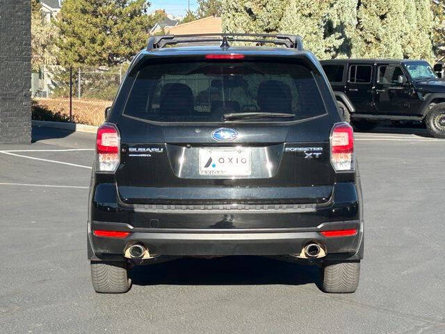 2018 Subaru Forester 2.0XT Premium