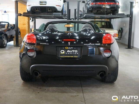2008 Pontiac Solstice GXP
