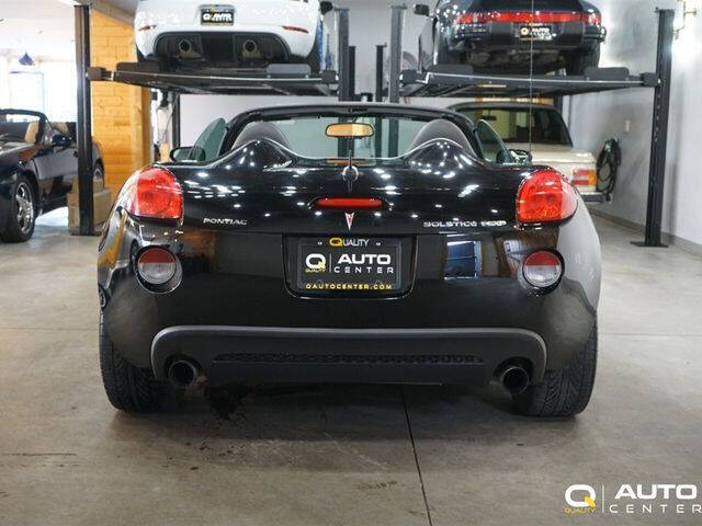 2008 Pontiac Solstice GXP