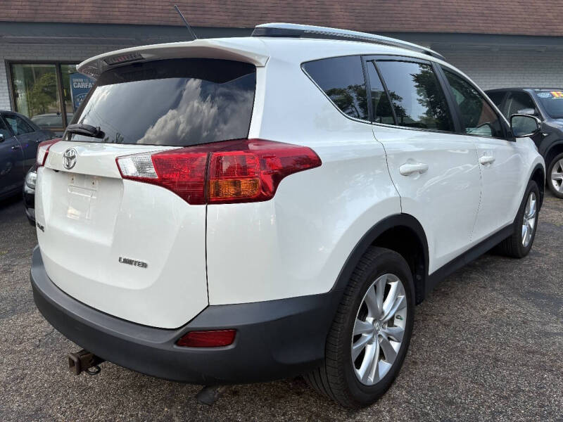 2014 Toyota RAV4 Limited