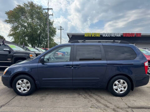 2008 Kia Sedona LX