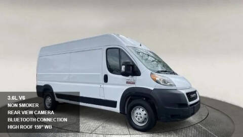 2019 RAM ProMaster for sale at AUTOS DIRECT OF FREDERICKSBURG in Fredericksburg VA