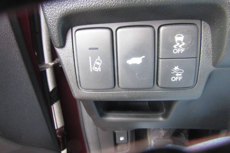 2015 Honda CR-V Touring