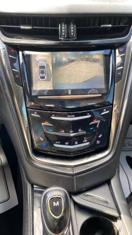 2018 Cadillac CTS 3.6L Premium Luxury