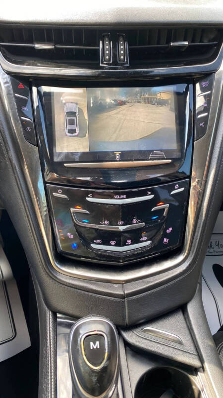 2018 Cadillac CTS 3.6L Premium Luxury