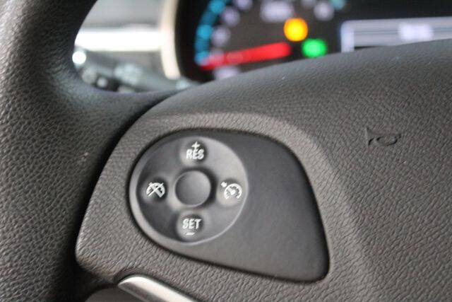 2017 Chevrolet Impala LS