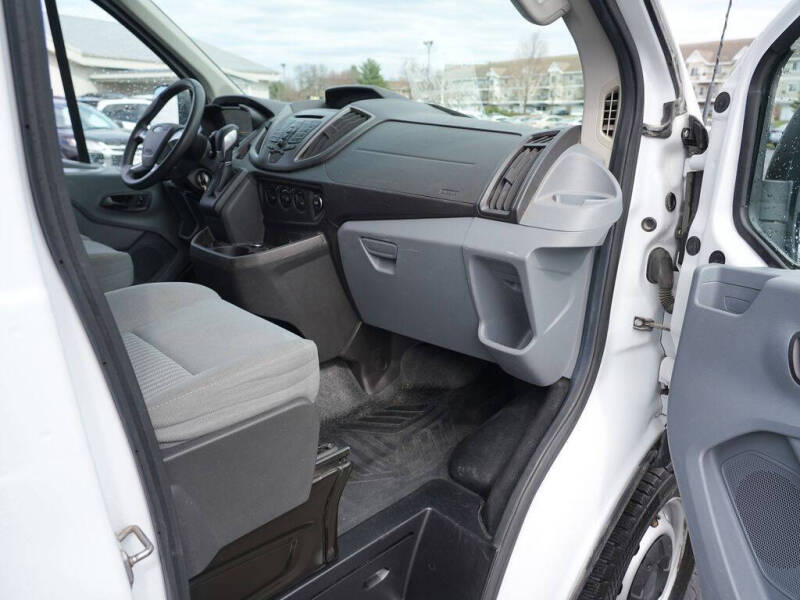 2015 Ford Transit 150