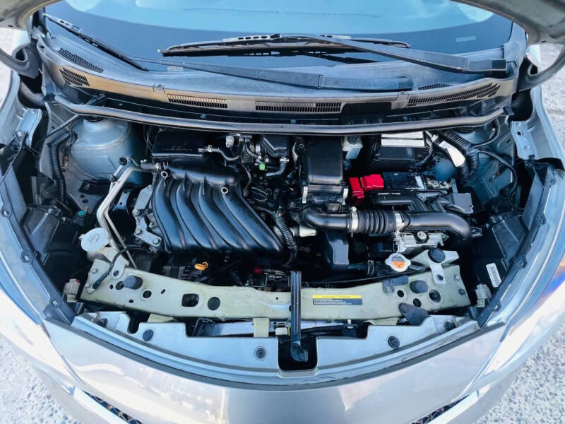 2015 Nissan Versa Note