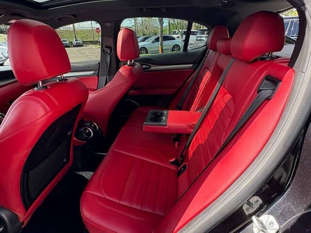 2020 Alfa Romeo Stelvio Ti Sport