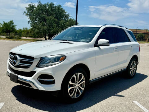 2016 Mercedes-Benz GLE GLE 350