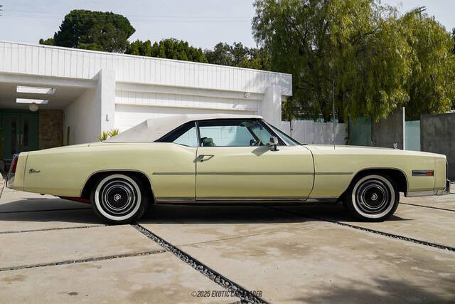 1976 Cadillac Eldorado