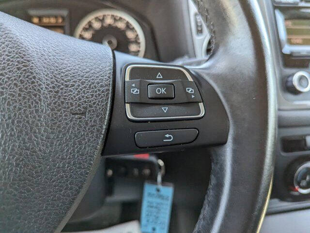 2014 Volkswagen Tiguan S