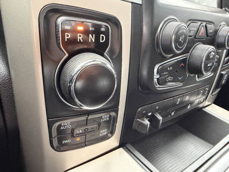 2016 RAM 1500 Big Horn