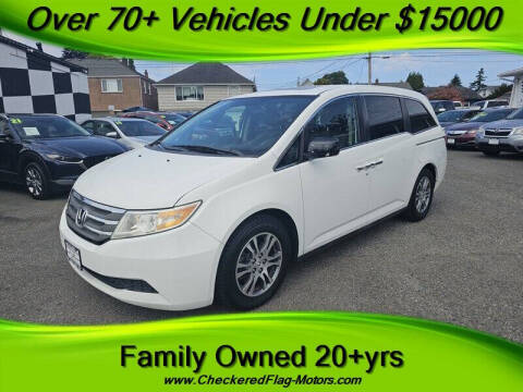 2013 Honda Odyssey EX-L