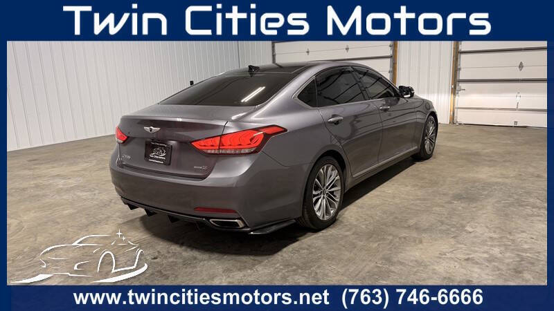 2015 Hyundai Genesis 3.8L