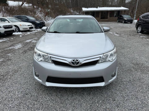 2014 Toyota Camry XLE V6
