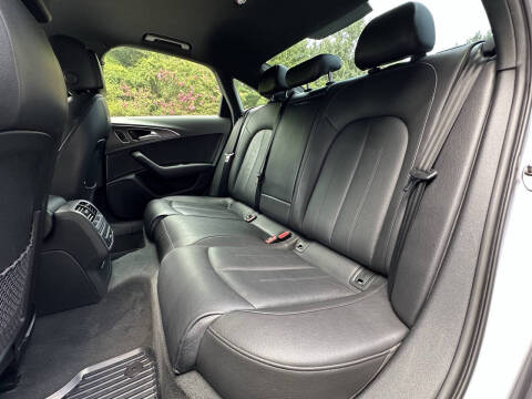 2017 Audi A6 2.0T quattro Premium