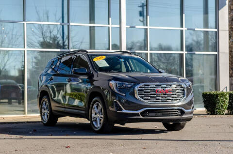 2019 GMC Terrain SLE