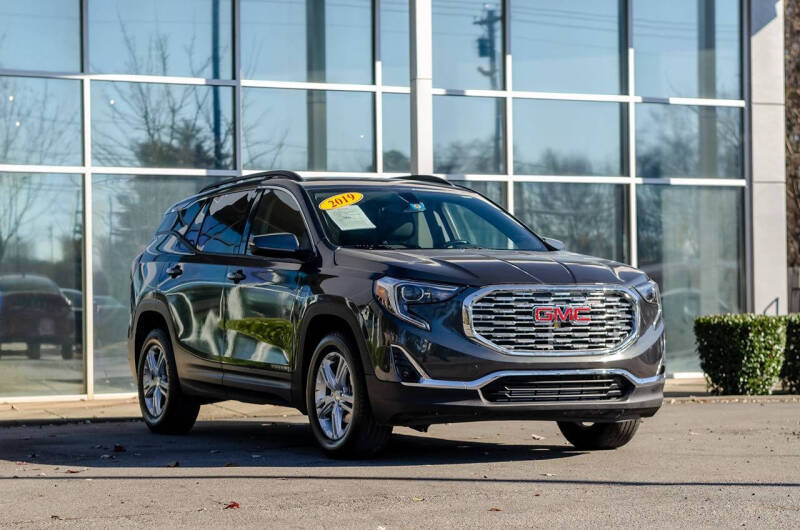 2019 GMC Terrain SLE