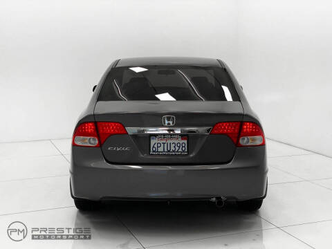 2011 Honda Civic LX